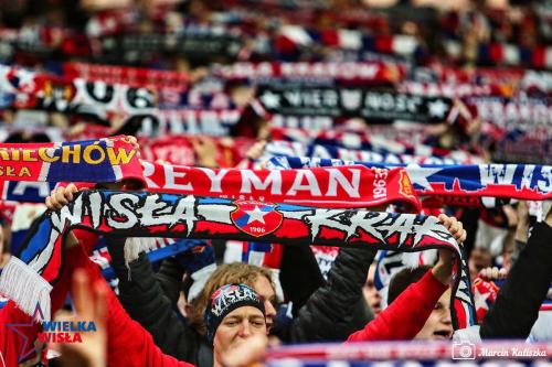 Wisła Kraków - Stal Rzeszów 14.04.2023