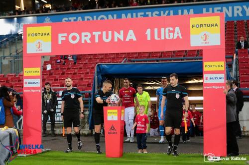Wisła Kraków - Stal Rzeszów 14.04.2023