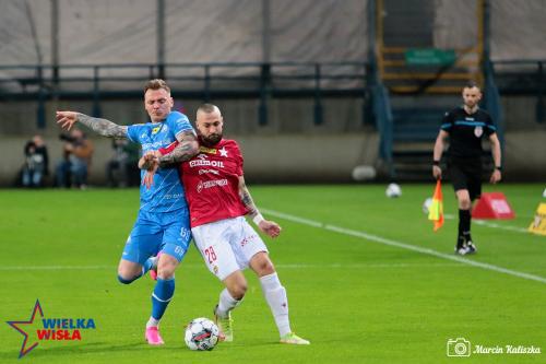 Wisła Kraków - Stal Rzeszów 14.04.2023