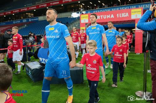 Wisła Kraków - Stal Rzeszów 14.04.2023
