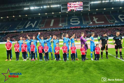 Wisła Kraków - Stal Rzeszów 14.04.2023