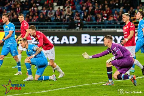 Wisła Kraków - Stal Rzeszów 14.04.2023