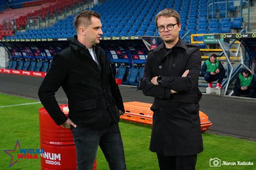 Wisła Kraków - Stal Rzeszów 14.04.2023