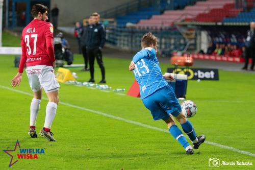Wisła Kraków - Stal Rzeszów 14.04.2023