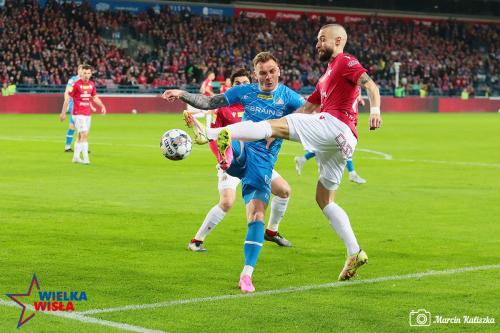 Wisła Kraków - Stal Rzeszów 14.04.2023