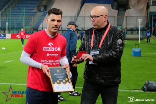 Wisła Kraków - Stal Rzeszów 14.04.2023