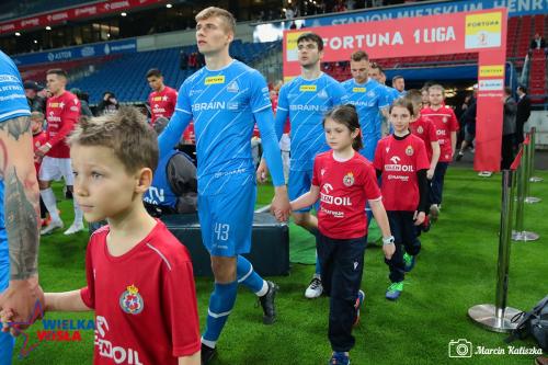 Wisła Kraków - Stal Rzeszów 14.04.2023