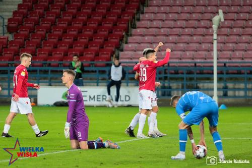 Wisła Kraków - Stal Rzeszów 14.04.2023