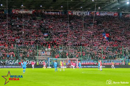Wisła Kraków - Stal Rzeszów 14.04.2023