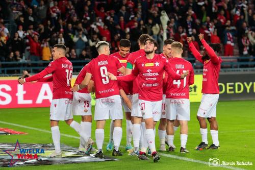 Wisła Kraków - Stal Rzeszów 14.04.2023