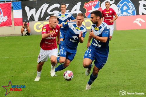 Wisła Kraków - Wisła Płock 01/10/2023