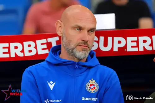 Wisła Kraków - Wisła Płock 02/05/2025