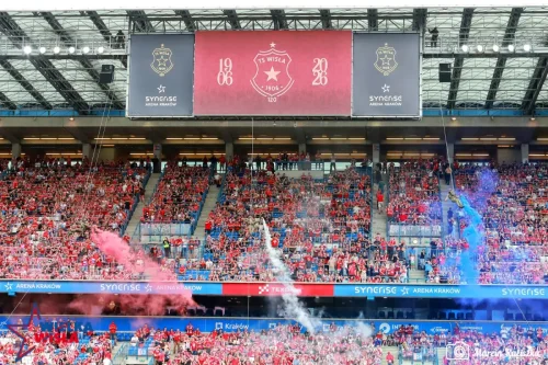 Wisła Kraków - Wrexham AFC 11/07/2026