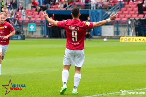 Wisła Kraków Lechia Gdańsk 11.05.2024