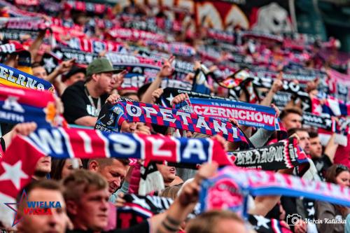 Wisła Kraków - Sandecja Nowy Sącz 16.07.2022