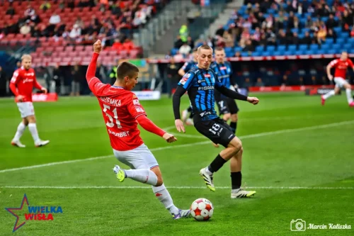 Wisła Kraków - Stal Rzeszów 2:1 26/10/2025